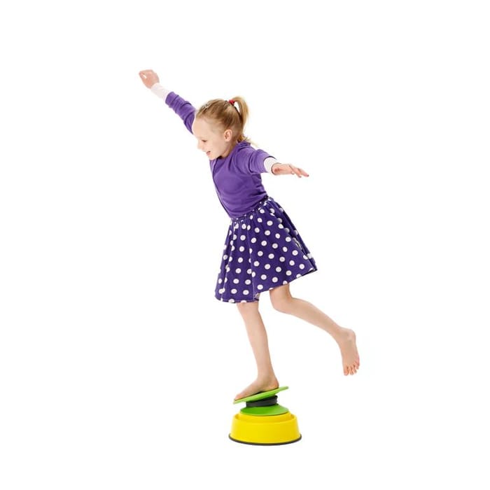 Build 'N' Balance - Tilting Disc Set