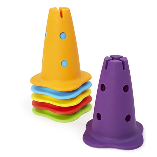 Build 'N' Balance - Cones