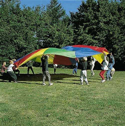 Parachute Ø5 m