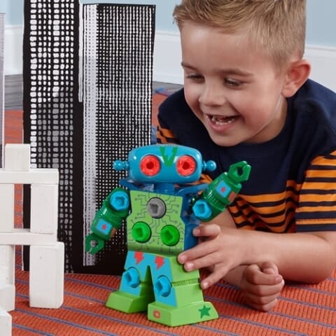 Design & Drill - Robot