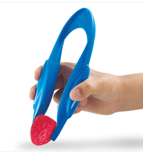 Fine Motor Skills Game - Avalanche Fruit Stand