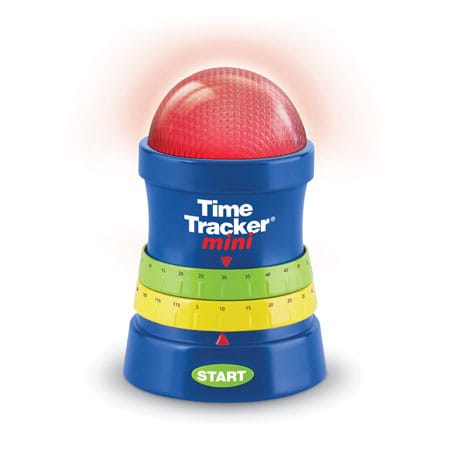 Time Tracker Visual Timer