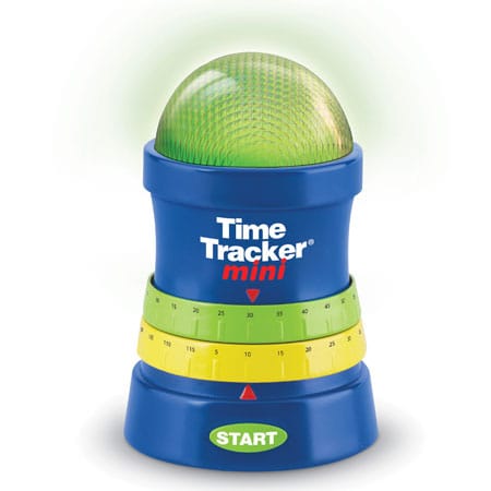 Time Tracker Visual Timer
