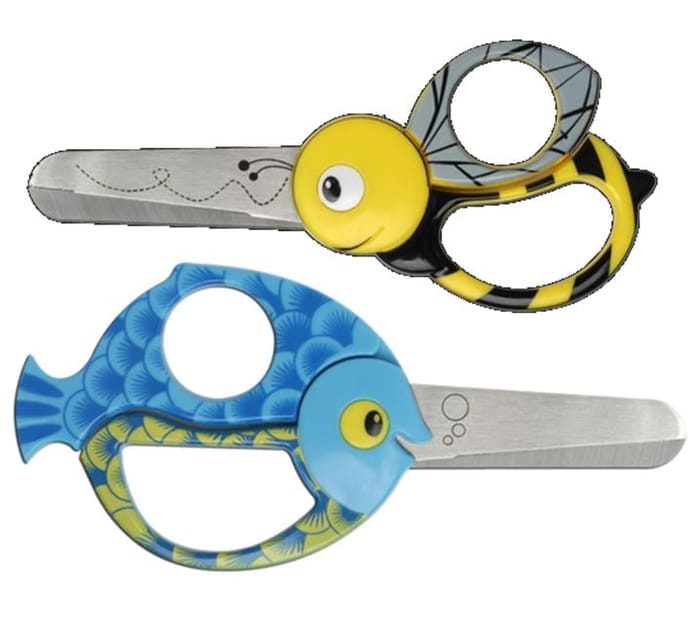 Kids' Animal Scissors