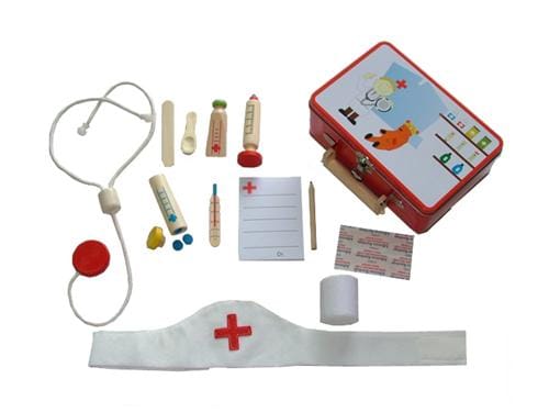 Doctor Kit, 12 pcs