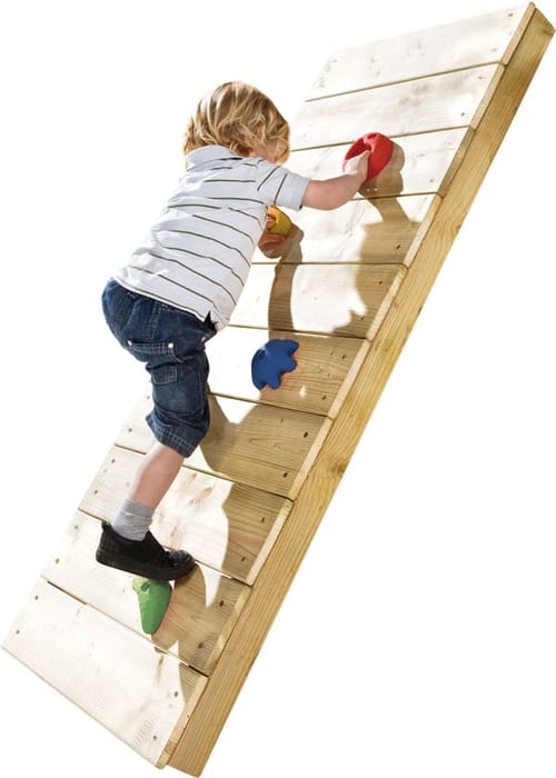 Multicolour Climbing Holds - Medium