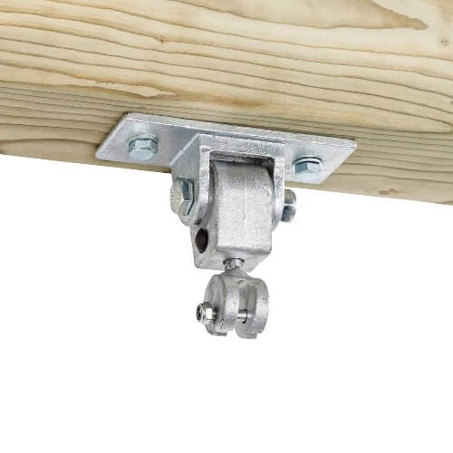 Swing Accs. - Premium Hanging Mount 125 x 45 mm