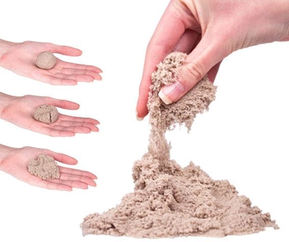 Kinetic Sand® 2.5 kg