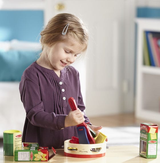 Band-in-a-Box Musical Instrument Set