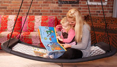 Sensory Swing 136 x 66 cm