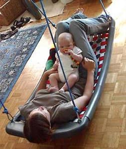 Sensory Swing 136 x 66 cm