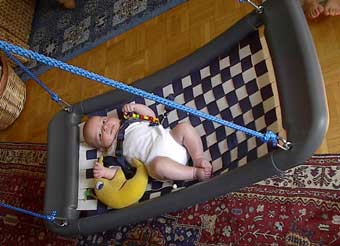 Sensory Swing 136 x 66 cm