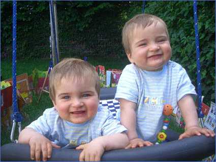 Sensory Swing 136 x 66 cm