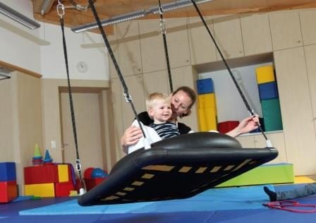 Sensory Therapy Swing - Square