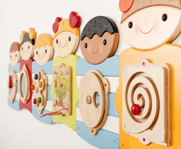 Wall Panel - Tom the Sailor