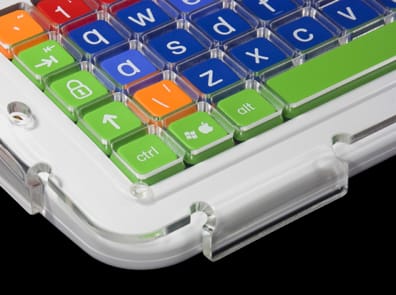 Clevy Keyboard Accessories - Keyguard