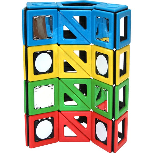 Polydron Magnetic Class Set - Deluxe