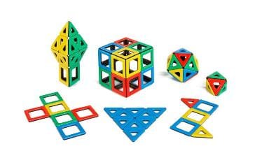 Polydron Magnetic Class Set - Deluxe