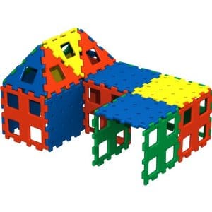 Polydron XL Set 2, 24 pcs