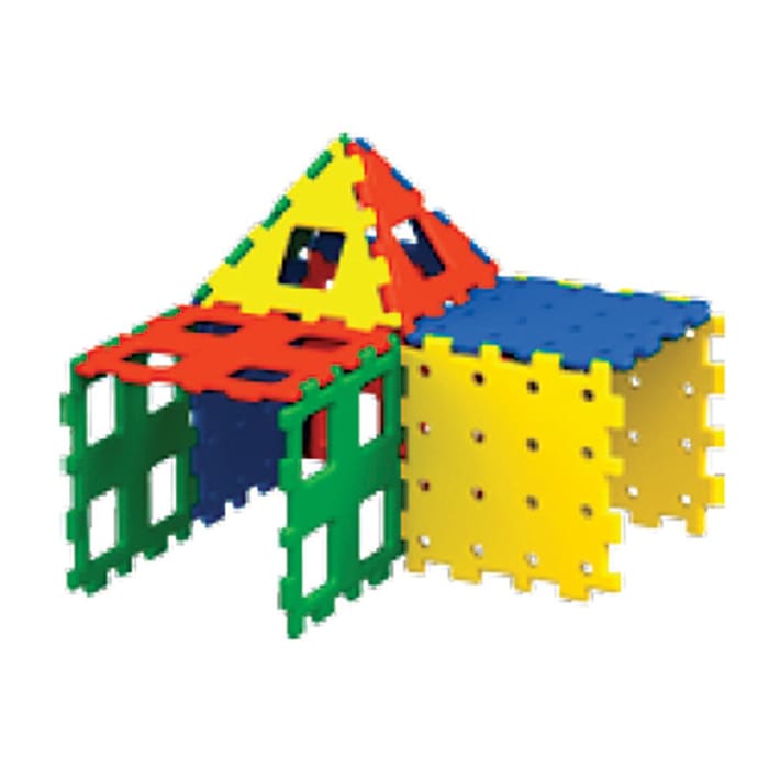 Polydron XL Set 2, 24 pcs