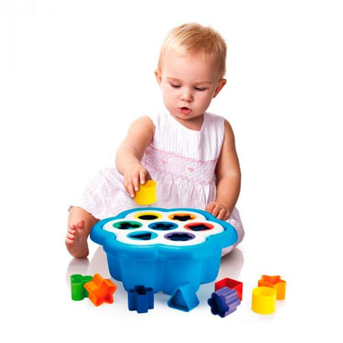 Shape Sorter - Daisy