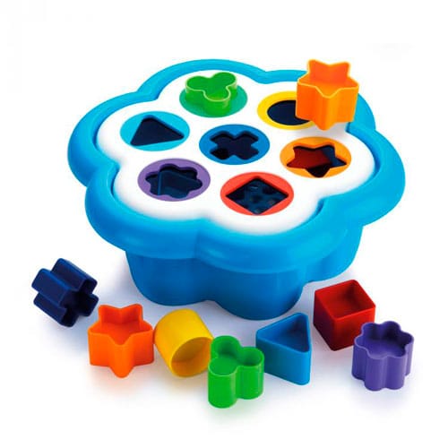 Shape Sorter - Daisy
