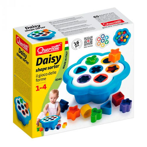 Shape Sorter - Daisy