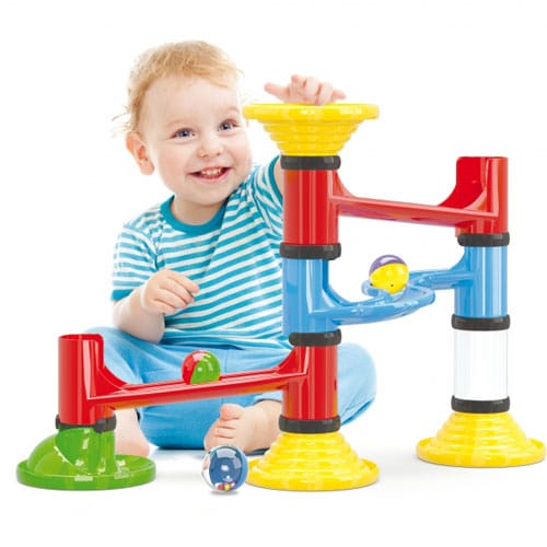Quercetti Migoga Junior Basic Set Marble Run