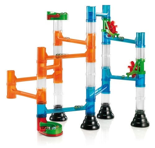 Quercetti Migoga Transparent Basic Marble Run