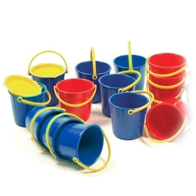 Plastic Bucket - Classic