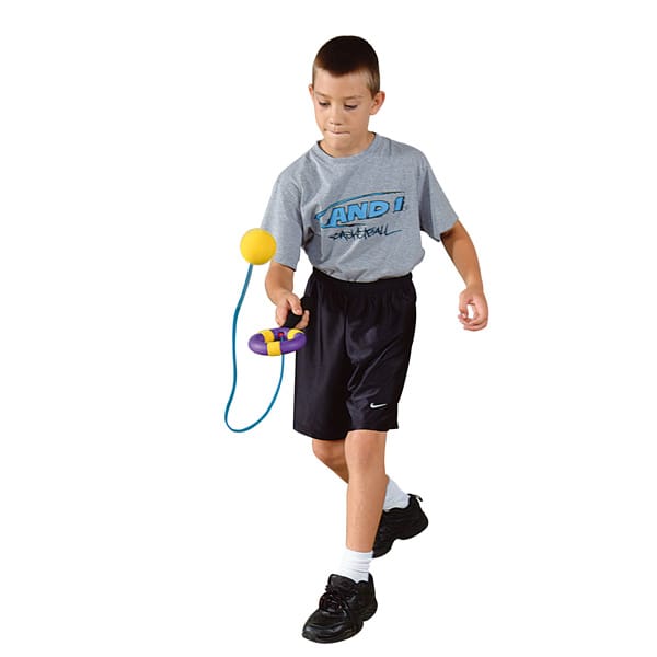 Ball and Hoop Game, Set of 3
