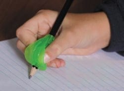 Grotto Grip Pencil Grip (assorted colours), 1 pc