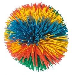 Stringy Pom Pom Ball 10 cm