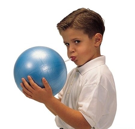Lightweight Sensory Ball