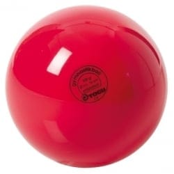 Exercise/Balance Ball Ø16 cm, Red