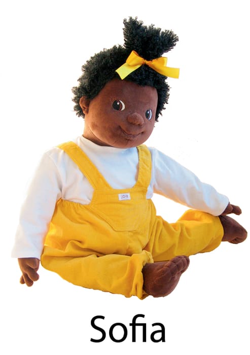 Joyk Empathy Doll, 65 cm