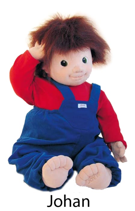 Joyk Empathy Doll, 65 cm