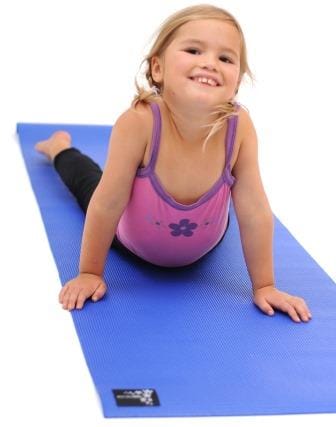 Yoga Mat Basic - Child