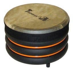 Drum H18 cm - Orange