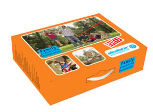 Slackline Balance Set - Beginner/Family