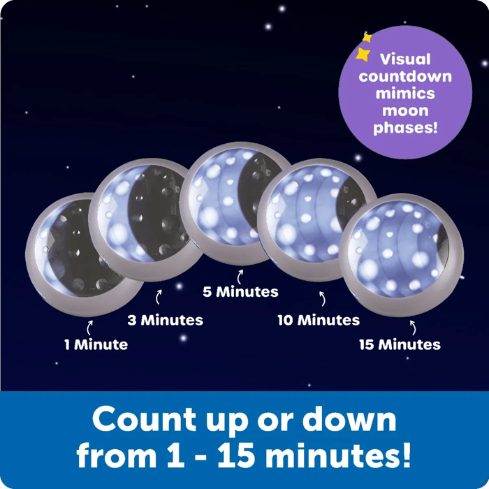 Bedtime Routine Visual Timer