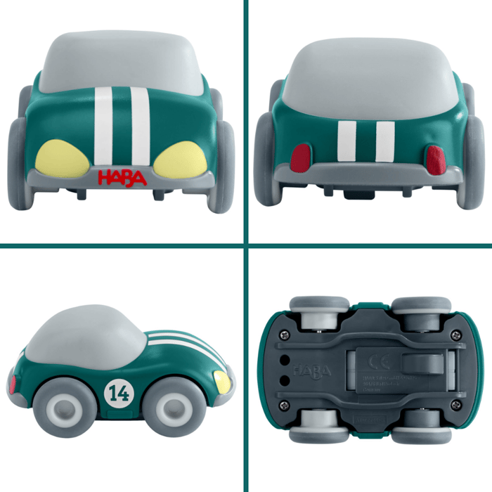 Kullerbü Accs. - Race Car, Petroleum