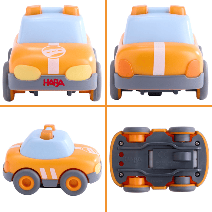 Kullerbü Accs. - Security Patrol Car