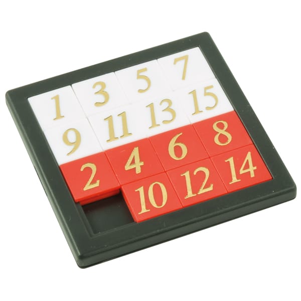 Logic Sliding Puzzle