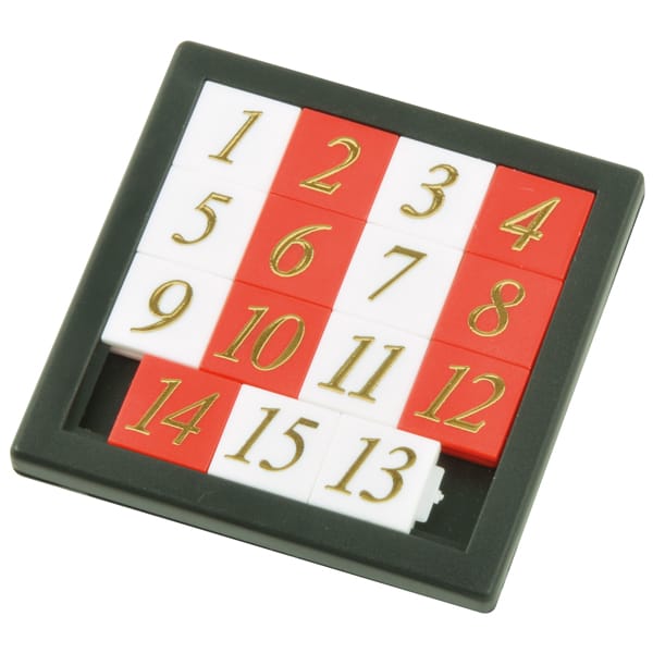 Logic Sliding Puzzle