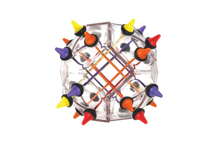 Logic Puzzle - Brainstring Advanced