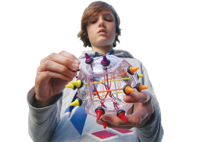 Logic Puzzle - Brainstring Advanced
