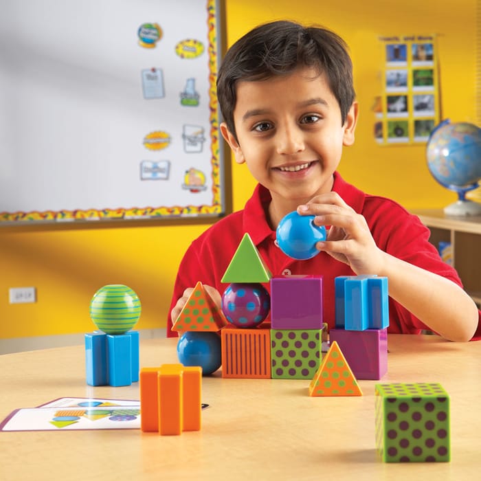 Logic Puzzle - Mental Blox Critical Thinking Game