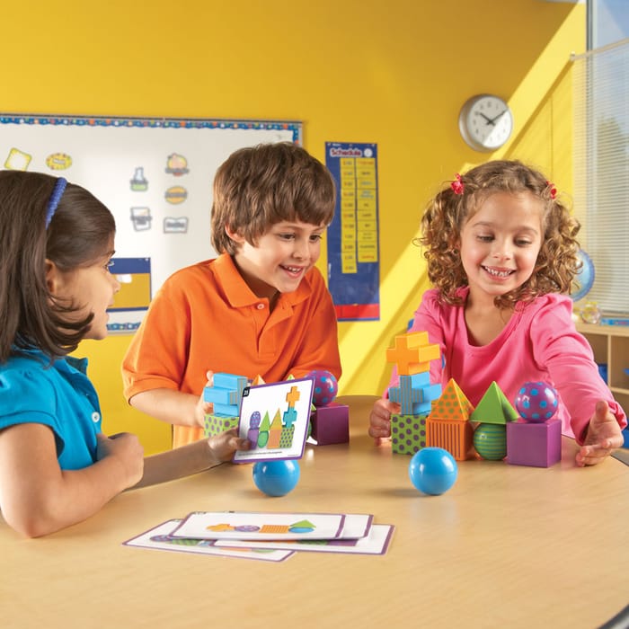 Logic Puzzle - Mental Blox Critical Thinking Game