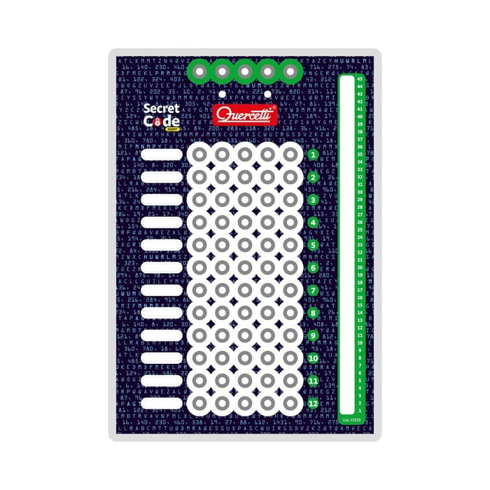 Logic Game - Secret Code